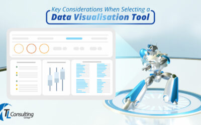 Key Considerations When Selecting a Data Visualisation Tool