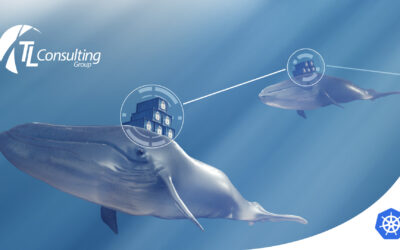 Demand for Kubernetes and Data Management