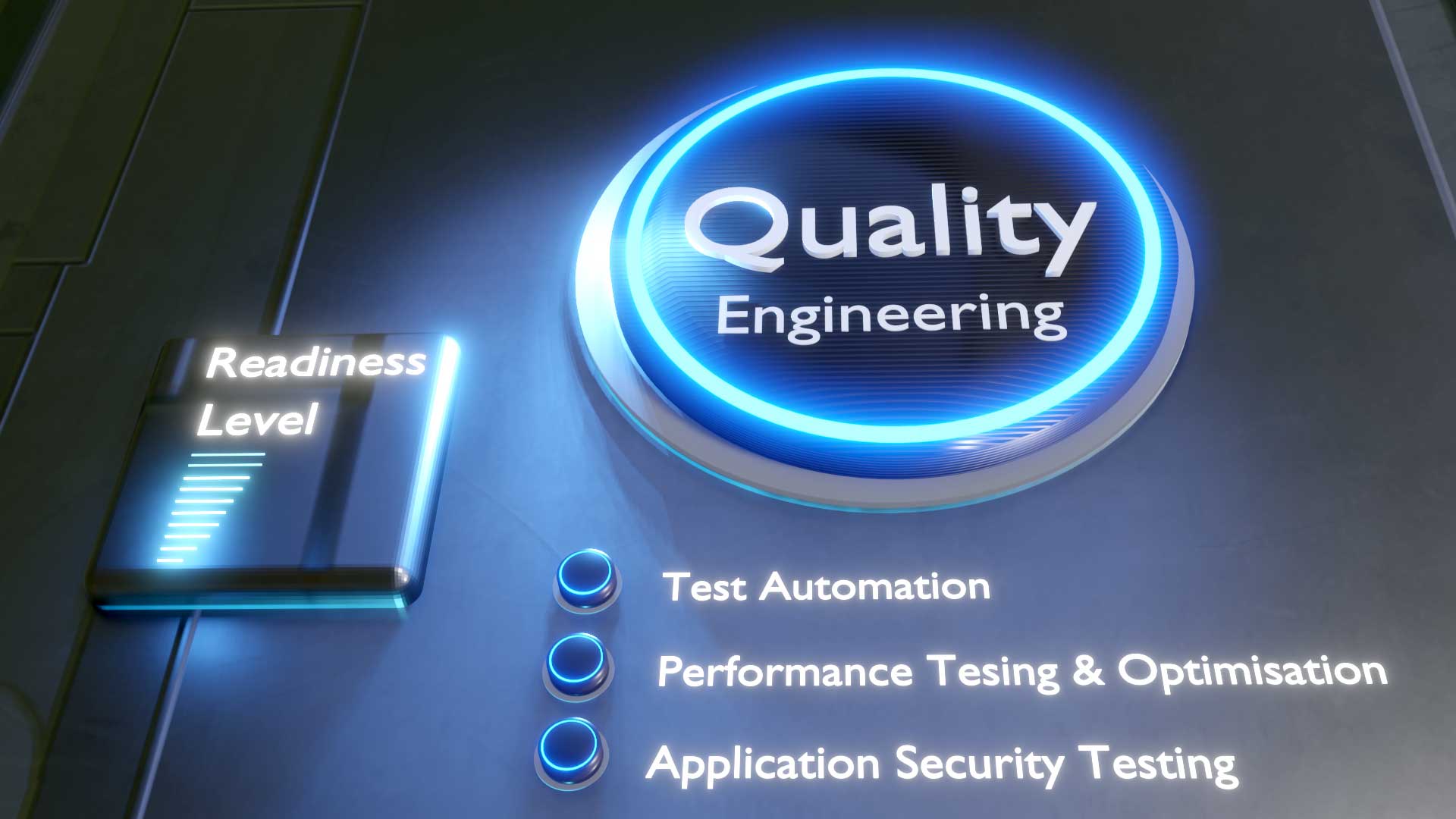 Quality Engineering Advisory Services